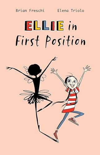 cover image Ellie in First Position