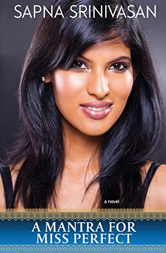 cover image A Mantra for Miss Perfect
