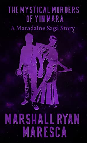 cover image The Mystical Murders of Yin Mara