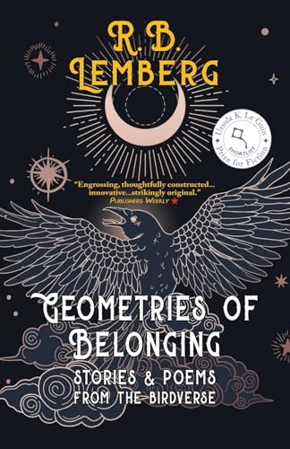 cover image Geometries of Belonging