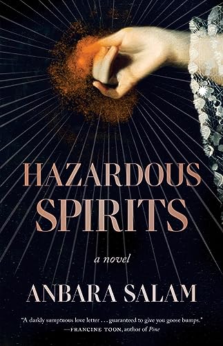 cover image Hazardous Spirits