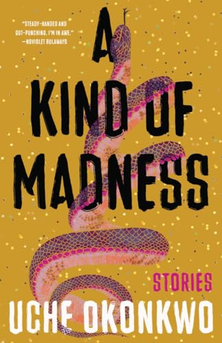cover image A Kind of Madness
