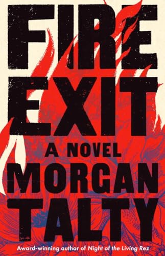 cover image Fire Exit