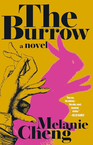 cover image The Burrow
