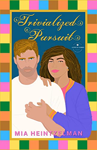 cover image Trivialized Pursuit