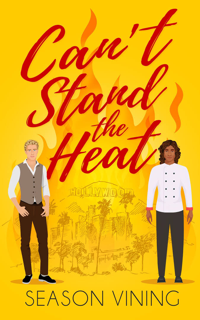 cover image Can’t Stand the Heat