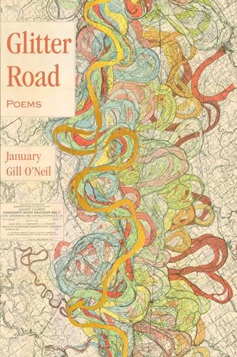 cover image Glitter Road 