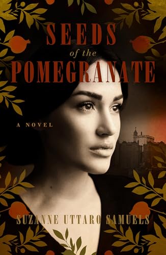 cover image Seeds of the Pomegranate