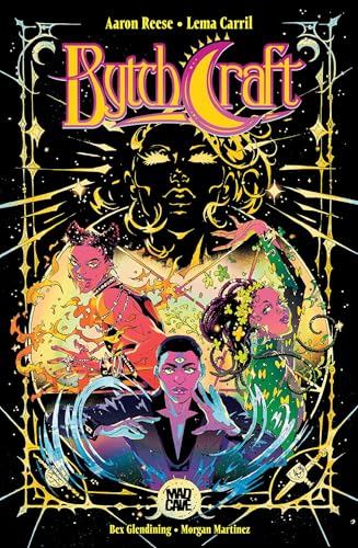 cover image Bytchcraft