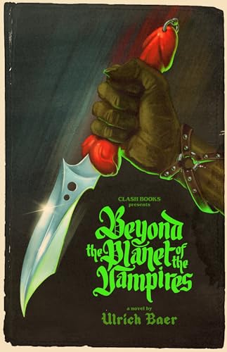 cover image Beyond the Planet of the Vampires