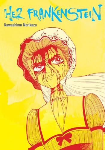 cover image Her Frankenstein