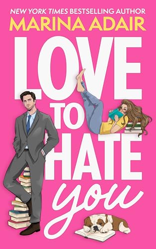cover image Love to Hate You