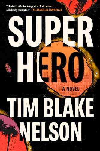 cover image Superhero