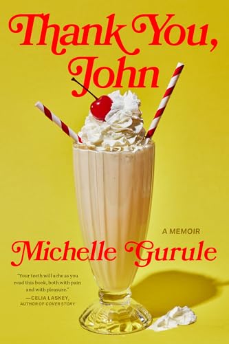 cover image Thank You, John: A Memoir