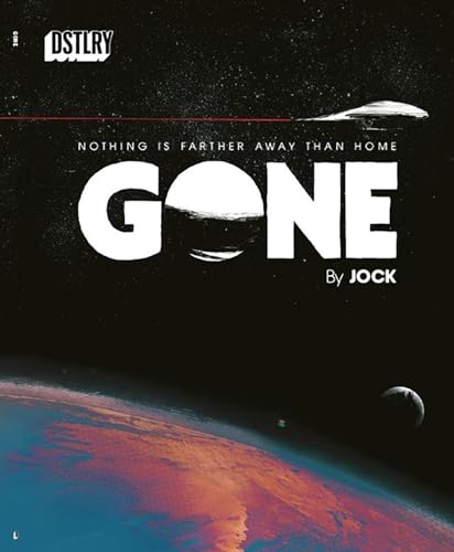 cover image Gone