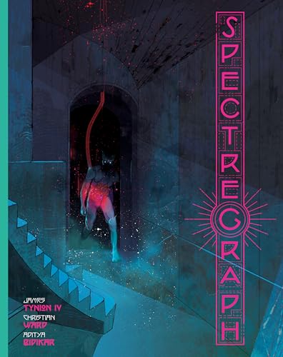 cover image Spectregraph