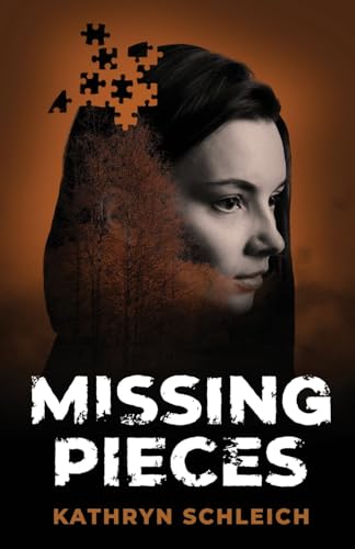 cover image Missing Pieces