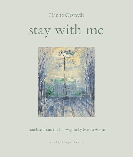 cover image Stay with Me