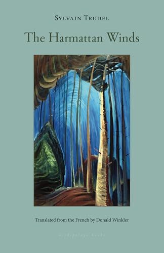 cover image The Harmattan Winds