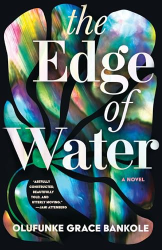 cover image The Edge of Water