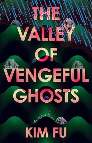cover image The Valley of Vengeful Ghosts