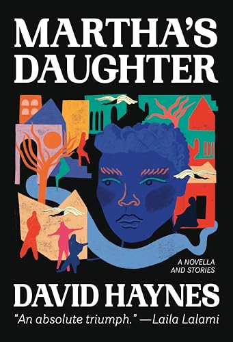 cover image Martha’s Daughter