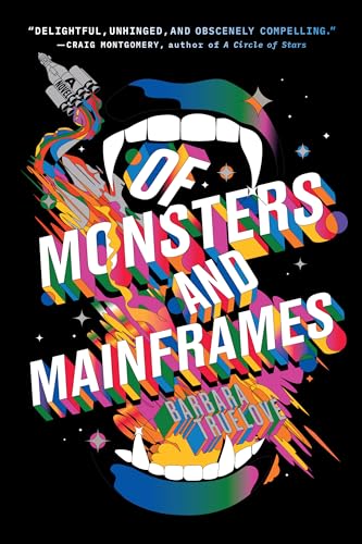 cover image Of Monsters and Mainframes
