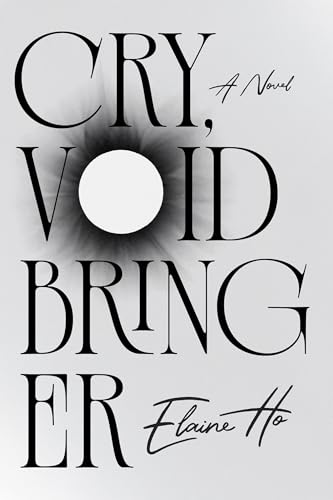cover image Cry, Voidbringer