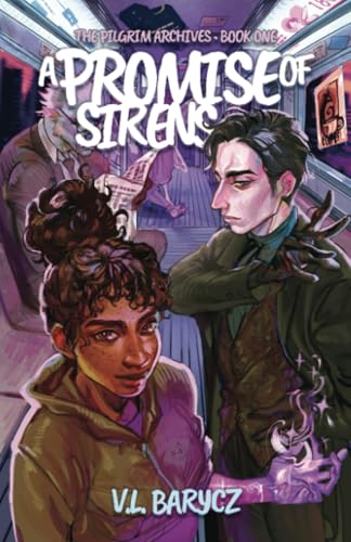 cover image A Promise of Sirens