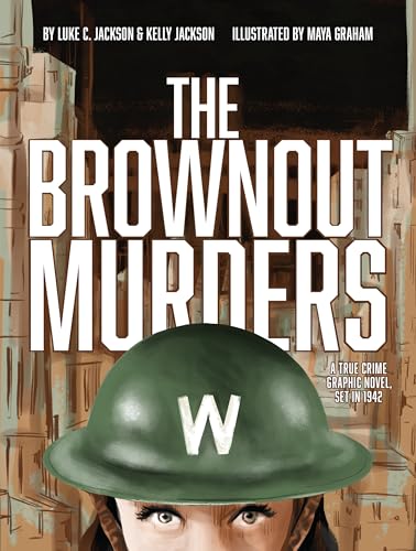 cover image The Brownout Murders