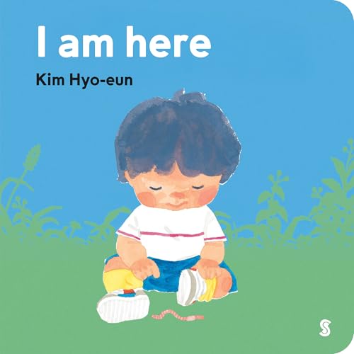 cover image I Am Here