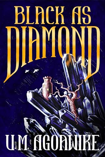 cover image Black as Diamond