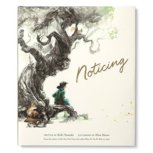 cover image Noticing