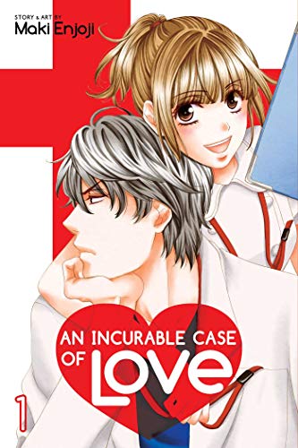 cover image An Incurable Case of Love