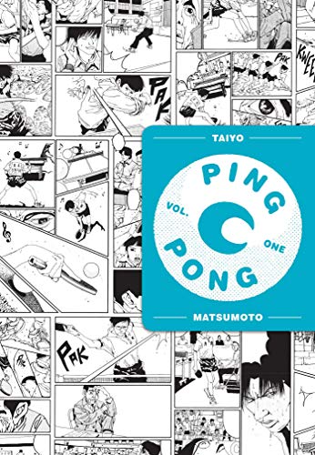 cover image Ping Pong