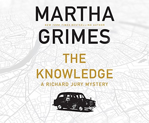 cover image The Knowledge: A Richard Jury Mystery