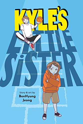 cover image Kyle’s Little Sister
