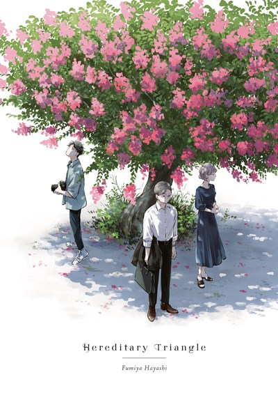cover image Hereditary Triangle