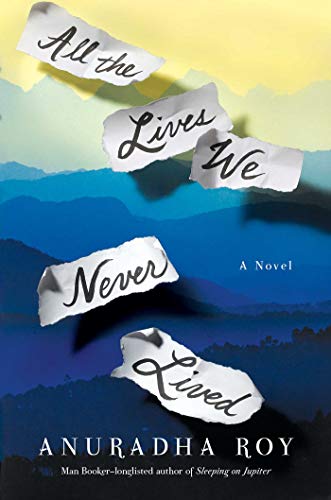 cover image All the Lives We Never Lived