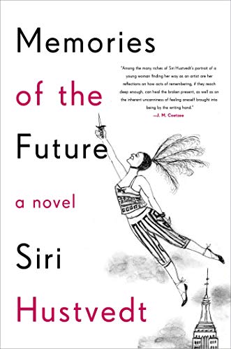 cover image Memories of the Future