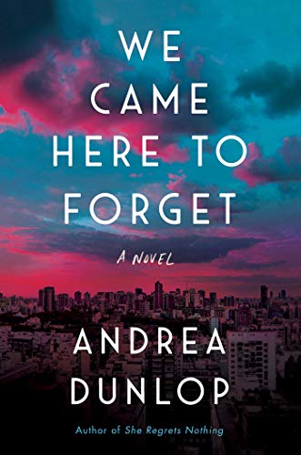 cover image We Came Here to Forget