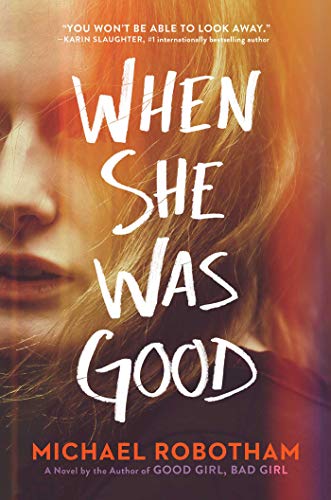 cover image When She Was Good