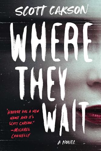 cover image Where They Wait