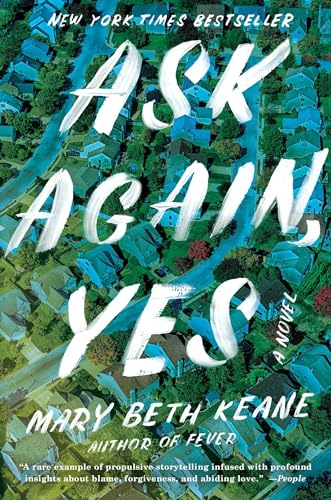cover image Ask Again, Yes