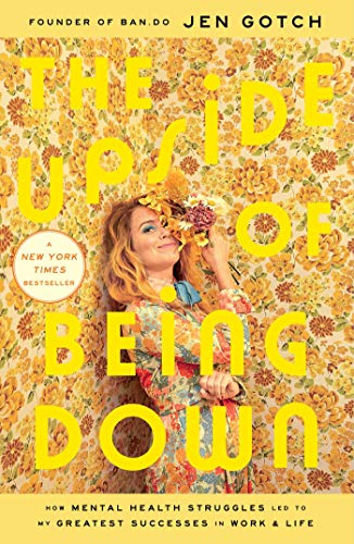 cover image The Upside of Being Down