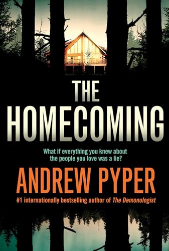 cover image The Homecoming