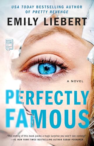 cover image Perfectly Famous