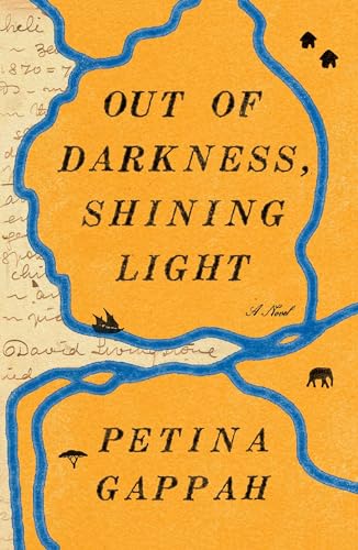 cover image Out of Darkness, Shining Light