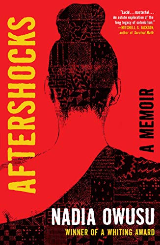 cover image Aftershocks: A Memoir