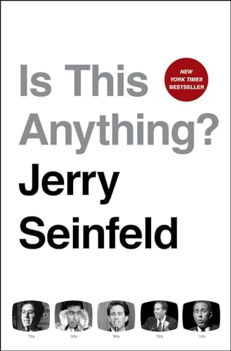 cover image Is This Anything?